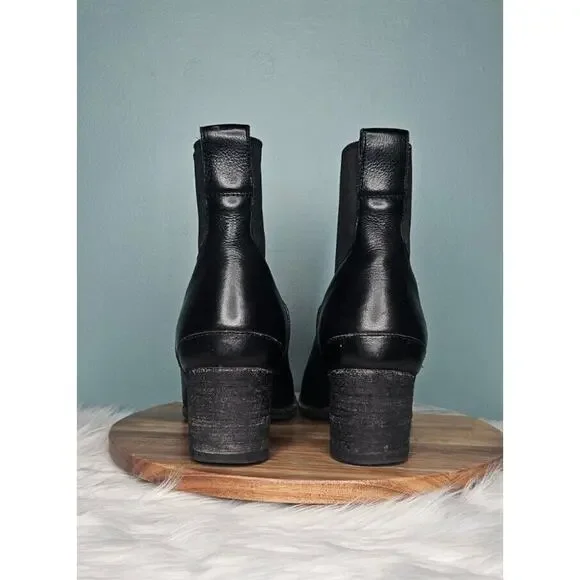 Ariat Two24 Wilder Black Heeled Boot 10024778 - Picture 7 of 16